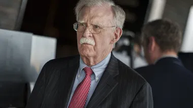 Tras admitir el delito, Bolton podría recibir una pena menor a la prevista en EE.UU.