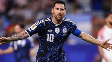 Qué récords alcanzó Lionel Messi con su gol ante Jordania en el Mundial