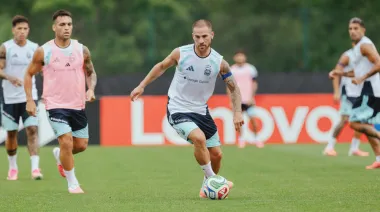 El cambio en la planificación de la Selección Argentina antes de jugar ante Cabo Verde