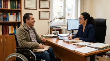 Asesoramiento legal gratuito para personas con discapacidad en CABA: cómo pedir turno