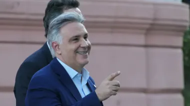 Martín Llaryora llevó a Córdoba al puntaje perfecto en transparencia fiscal