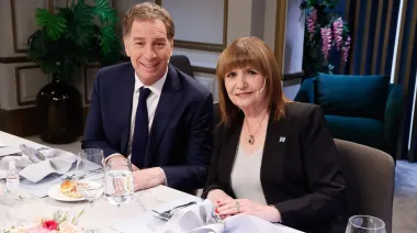 Bullrich, la más rápida de todas: qué dijo sobre Santilli, nuevo jefe de Gabinete
