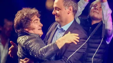 El respaldo de Milei a Adorni: qué dijo sobre su salida y su inocencia