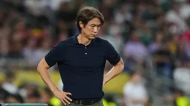 Escándalo en Corea del Sur: renunció el entrenador y el presidente ordenó investigar