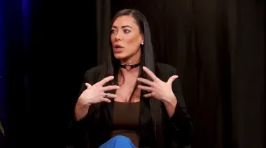 Pamela Pombo: cómo una lesión la llevó a reinventarse y llegar al Mr. Olympia