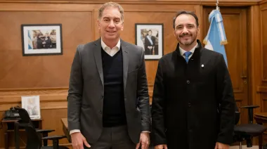 Guiño federal: uno por uno, los 13 gobernadores que felicitaron a Santilli