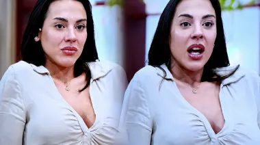 Las fotos hot de Morena Ratti, la participante de Love is blind 2 Argentina