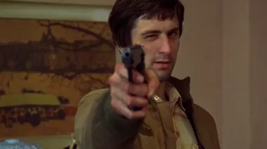 Santiago Caputo publicó una escena de Taxi Driver tras el ascenso de Santilli