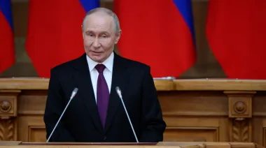 La guerra pega en el combustible y expone el desgaste interno del Kremlin