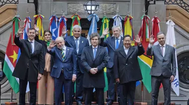 Sin viaje a Paraguay, Milei apuesta todo al reordenamiento y deja el Mercosur en suspenso