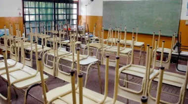 Martes sin clases en provincia de Buenos Aires: el paro docente complica miles de hogares