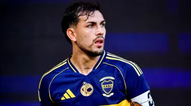 Paredes cumple 32 y sigue dejando huella entre Boca, Europa y la Selección