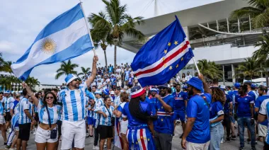 Argentina-Cabo Verde: el cruce que muestra cómo cambió el mapa del Mundial