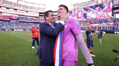 Los seis jugadores de la Liga Profesional que llevaron a Paraguay a octavos