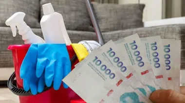 Aguinaldo de empleadas domésticas: cómo calcularlo y por qué hoy es un día clave