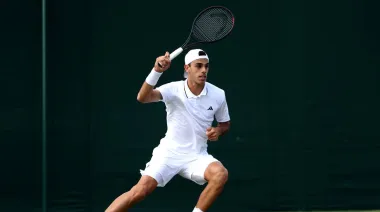 Wimbledon 2026: cuándo debutan Francisco Cerúndolo y Tomás Martín Etcheverry