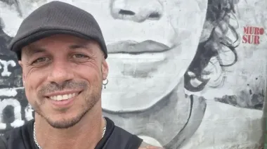 Nacho Levy habló tras las acusaciones de Cecilia Ce: “Necesito reparar el daño”