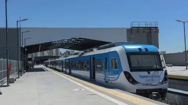 Cuatro días sin tren Sarmiento: cómo tendrán que reorganizarse miles de pasajeros