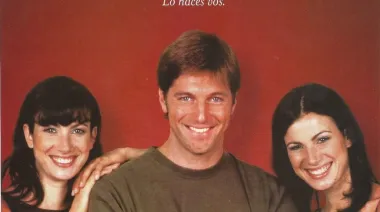 Así fue el exitoso 1, 2, 3 out que brilló en la pantalla de Telefe con Horacio Cabak