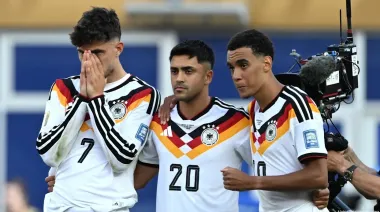 Cuatro estrellas no alcanzan: la extraña secuencia que castiga a Alemania