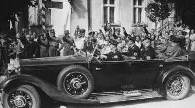 La Noche de los Cuchillos Largos: la purga que consolidó el poder de Hitler