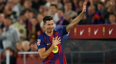 Lewandowski cambia Barcelona por Chicago Fire: arranca una nueva etapa en la MLS