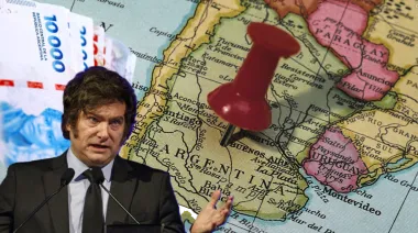 Alerta en las provincias: perdieron $1,1 billones por la menor coparticipación