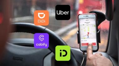 Cambios para Uber, Cabify y Rappi: el Gobierno definió quién supervisará las aplicaciones