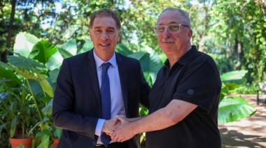 Passalacqua y Rovira recibieron a Santilli: qué puede ganar Misiones ahora