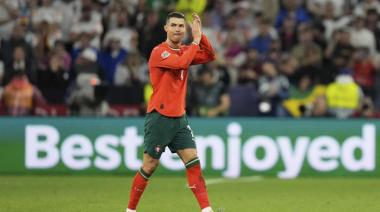 Cristiano Ronaldo hizo historia con su sexto Mundial, pero Portugal empató ante el Congo