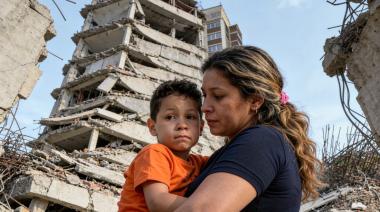 La ayuda que puede evitar una crisis infantil en los refugios de Venezuela