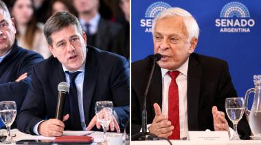 Senado: Recalde le enrostró a un juez su insólito apodo y Bullrich estalló