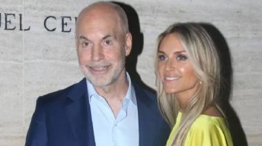 Nació Justo, el primer hijo de Horacio Rodríguez Larreta y Milagros Maylin