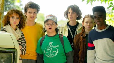 Stranger Things lidera el ranking y confirma qué series engancharon más en 2025 y 2026