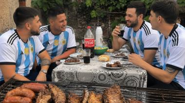 La previa de Argentina-Argelia: cuánto sale el asado y cuál es la opción más barata