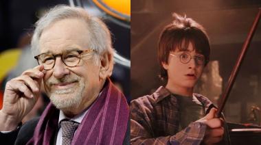 La razón real por la que Spielberg renunció a Harry Potter antes de filmarlo