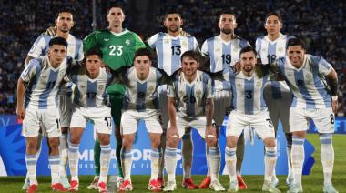 Argentina retoma la punta FIFA, pero preocupa "la maldición del número uno"