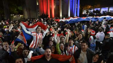 Locura albirroja: Paraguay celebra en las calles tras eliminar a Alemania en el Mundial