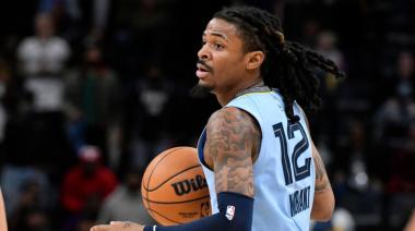 Ja Morant y Damian Lillard, juntos en Portland: el movimiento que sacude la NBA