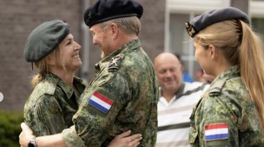 Máxima Zorreguieta y el desafío pendiente tras completar su instrucción
