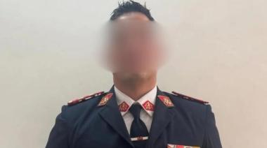 Conmoción en Glew: detienen al jefe de Bomberos acusado de matar a un empleado