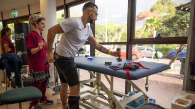 Israel activa su red médica bajo fuego y sostiene a soldados y civiles heridos