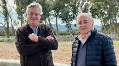 Elecciones en la SRA: Nicolás Pino presentó lista y confirmó quién irá como vicepresidente