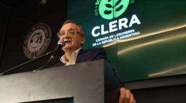 Gustavo Idígoras endurece la postura de CIARA-CEC en la paritaria aceitera