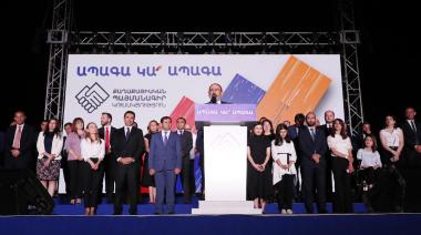 Nikol Pashinián consolida poder en Armenia y acelera el acercamiento a Europa