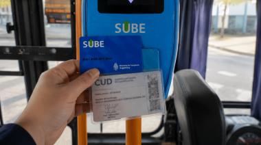 SUBE, discapacidad y CUD: qué pasa si el chofer te niega viajar gratis