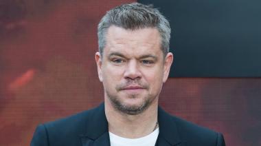 Matt Damon, confeso hincha de Messi y Argentina en el Mundial 2026