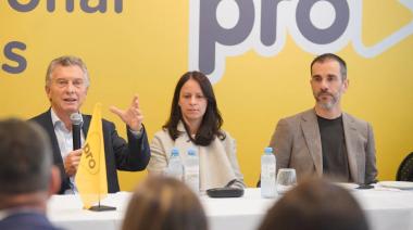 Macri y Petrecca pisan territorio: qué implica para la interna opositora