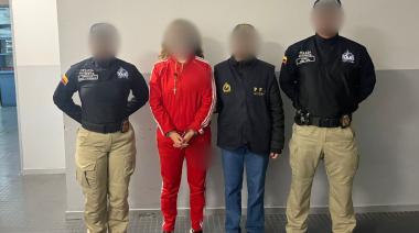Escondida en San Antonio de Areco: quién es la colombiana acusada de financiar el terrorismo