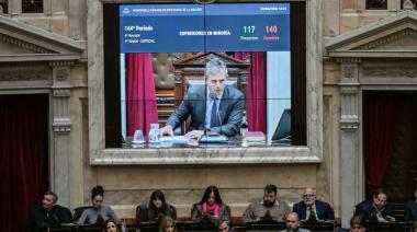 Uno por uno, quiénes no dieron quorum contra Manuel Adorni en Diputados
